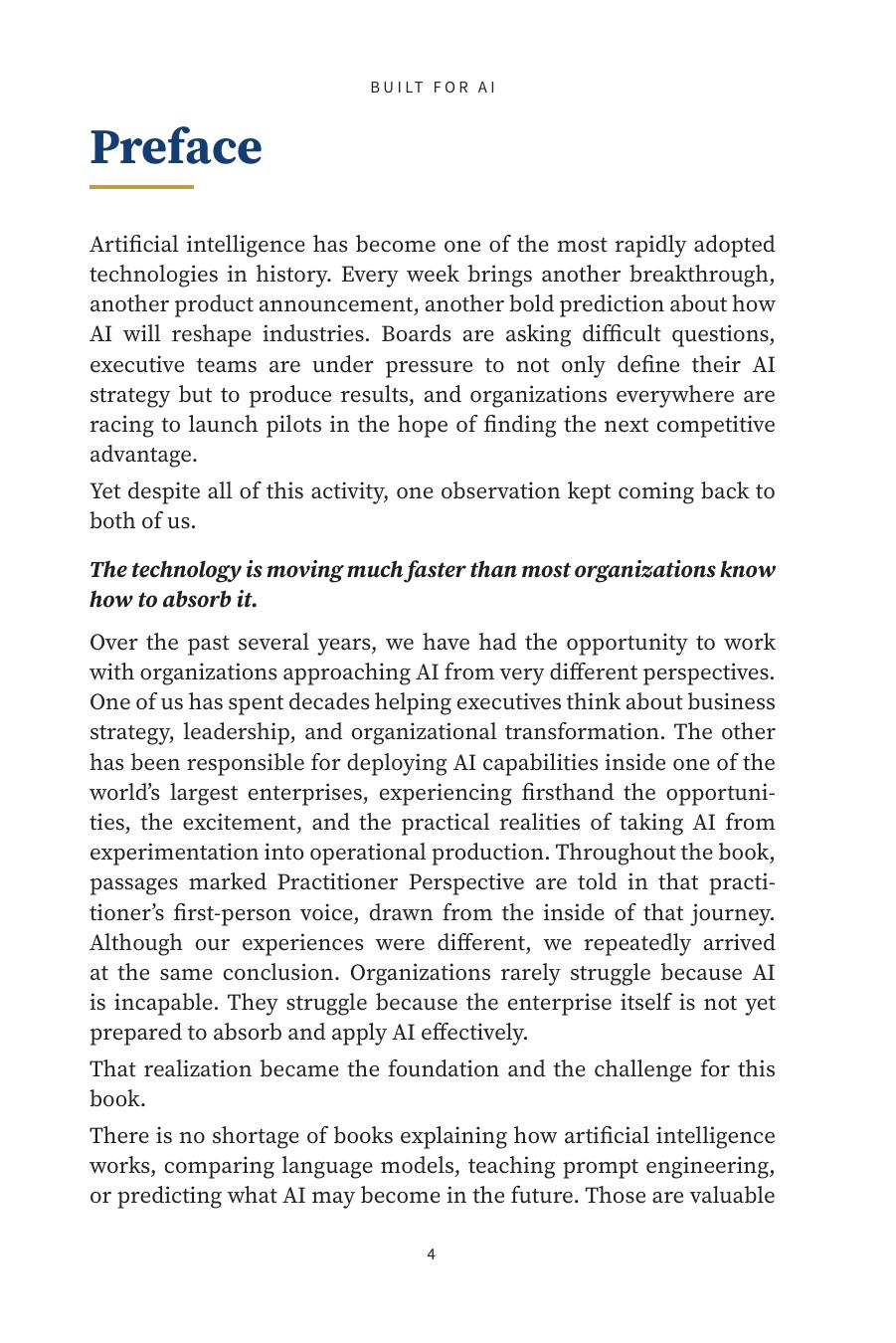 Built for AI sample, page 2 of 13