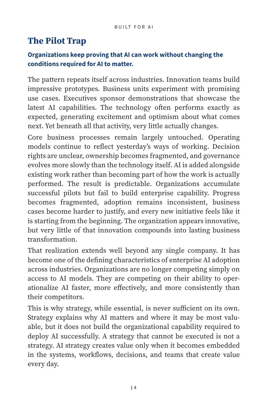 Built for AI sample, page 12 of 13